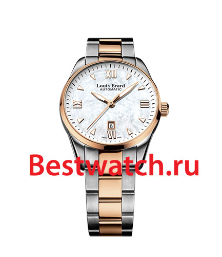 Часы Louis Erard Heritage 20100-AB24
